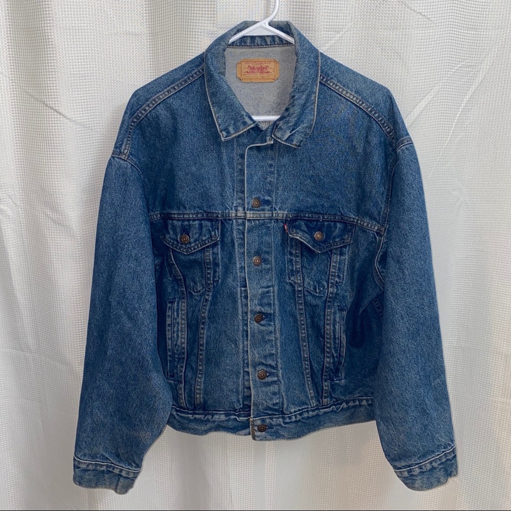 VINTAGE Levi’s Denim Jacket